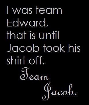  Team Jacob