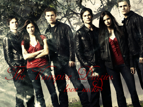  The Vampire Diaries <3