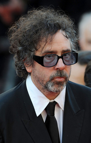  Tim burton Arriving @ the Palme d'Or Award Closing Ceremony @ the 63rd Cannes Film Festival