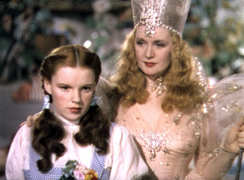  Dorothy And Glinda