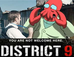  Zoidberg In District 9