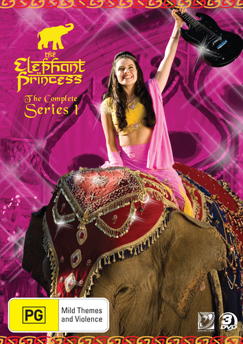  elefante princess series 1