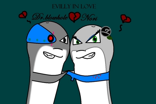  evilly in l’amour