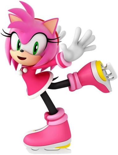  mswg amy rose