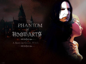  the phantom of hogwarts