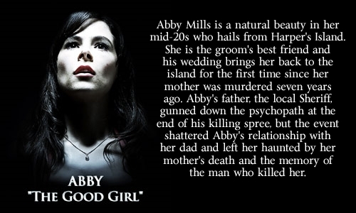  Abby: The Good Girl