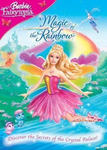  Barbie fairytopia magic of the arcobaleno