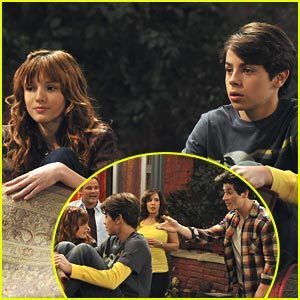  Bella Thorne in Wizards of Waverly Place