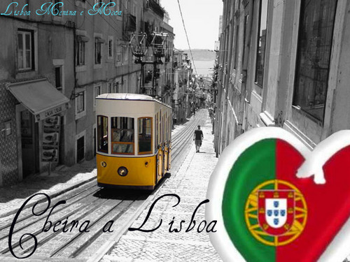  Cheira a Lisboa