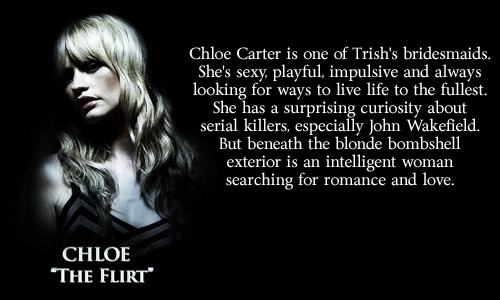  Chloe: The Flirt