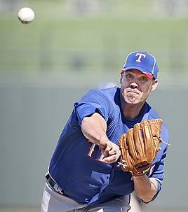  Colby Lewis