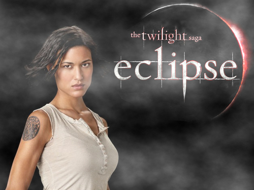  Eclipse dinding