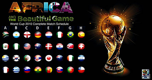  FIFA World Cup South Africa 2010