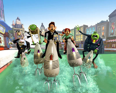 Flushed away picture 1