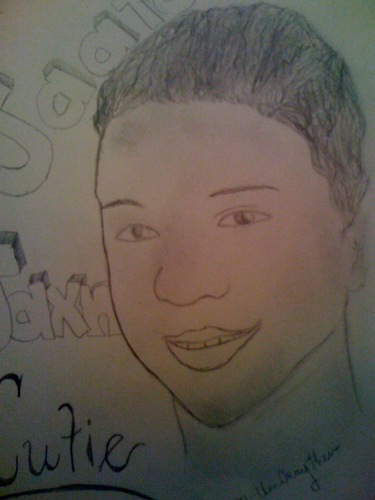  For Jaafar:) *Drawn By Me*