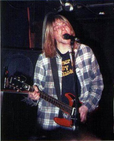  Forever 27:Kurt Cobain