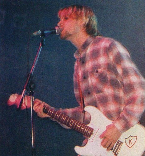 Forever 27:Kurt Cobain