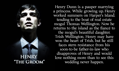  Henry: The Groom