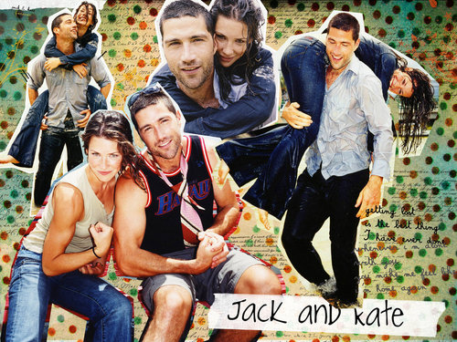  Jack and Kate