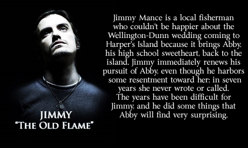  Jimmy: The Old Flame