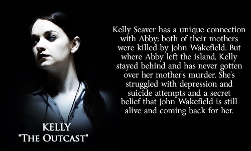  Kelly: The Outcast