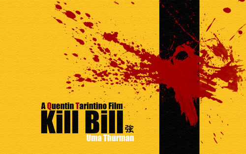  Kill Bill - Bloodspattered