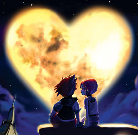  Kingdom Hearts <3