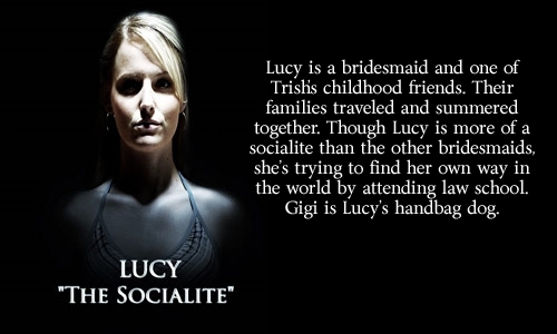 Lucy: The Socialite