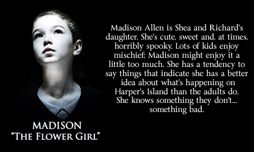 Madison: The bunga Girl