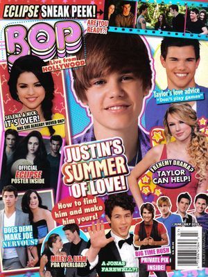  Magazine Scans > 2010 > Bop ( June/July )