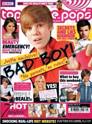  Magazines > 2010 > 上, ページのトップへ Of The Pops (June 2010)
