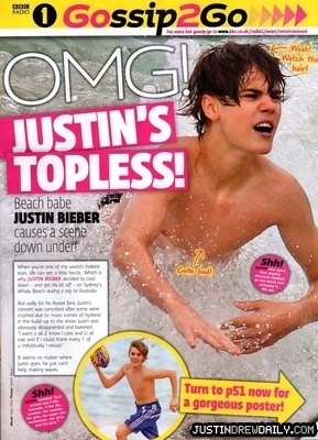  Magazines > 2010 > top, boven Of The Pops (June 2010)