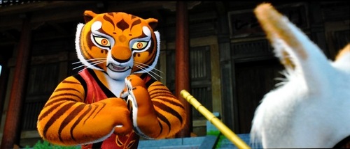  Master tigress
