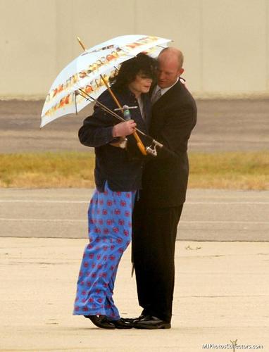 Mike @ Airport!