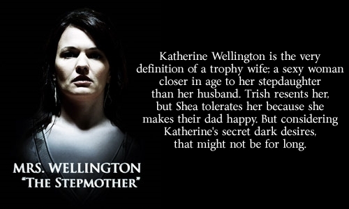  Mrs. Wellington: The Stepmother