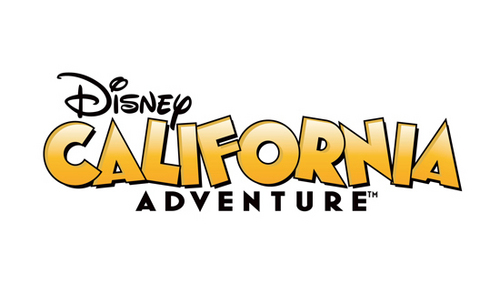  New "Disney's California Adventure" logo