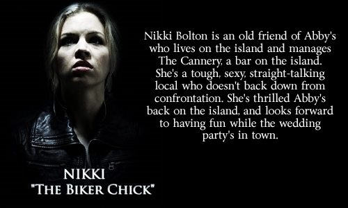  Nikki: The Biker Chick