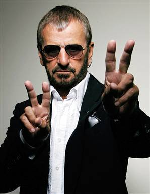  Peace Ringo