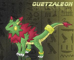  Quetzaleon