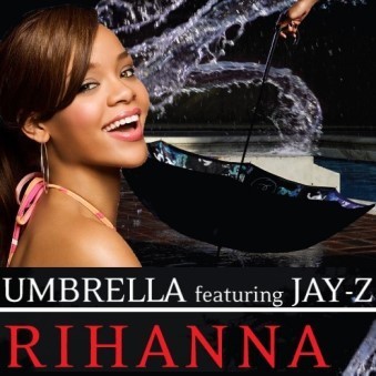  蕾哈娜 ― Umbrella
