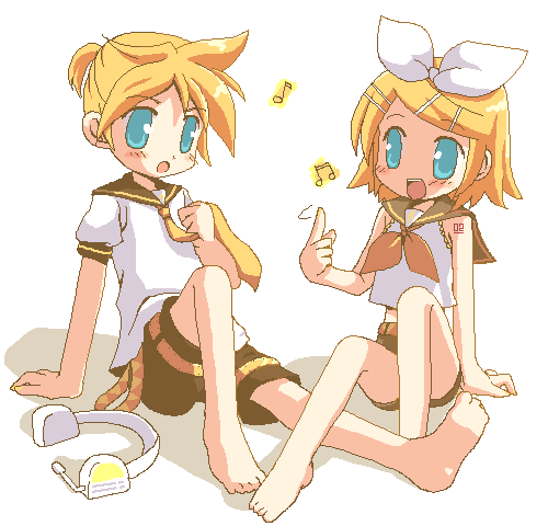  Rin Len