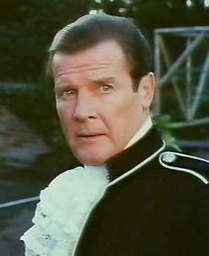  Roger Moore - Characters