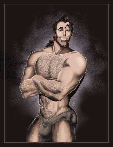  Sexy Gaston