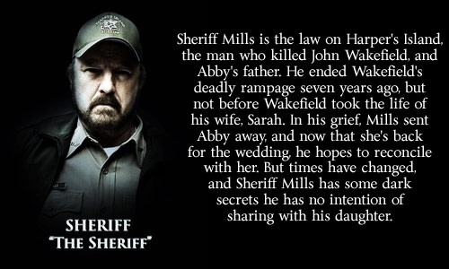  Sheriff Mills: The Sheriff