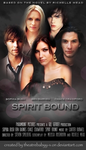  Spirit Bound Poster