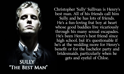  Sully: The Best Man