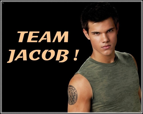 Team Jacob !