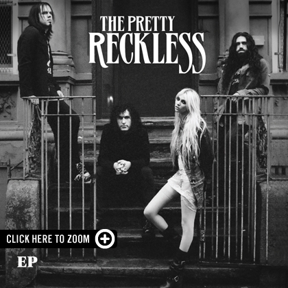  The Pretty Reckless’s first EP