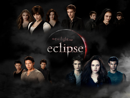  Twilight saga Eclipse