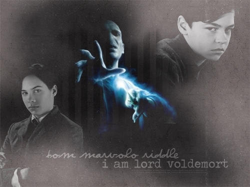  Voldemort Обои